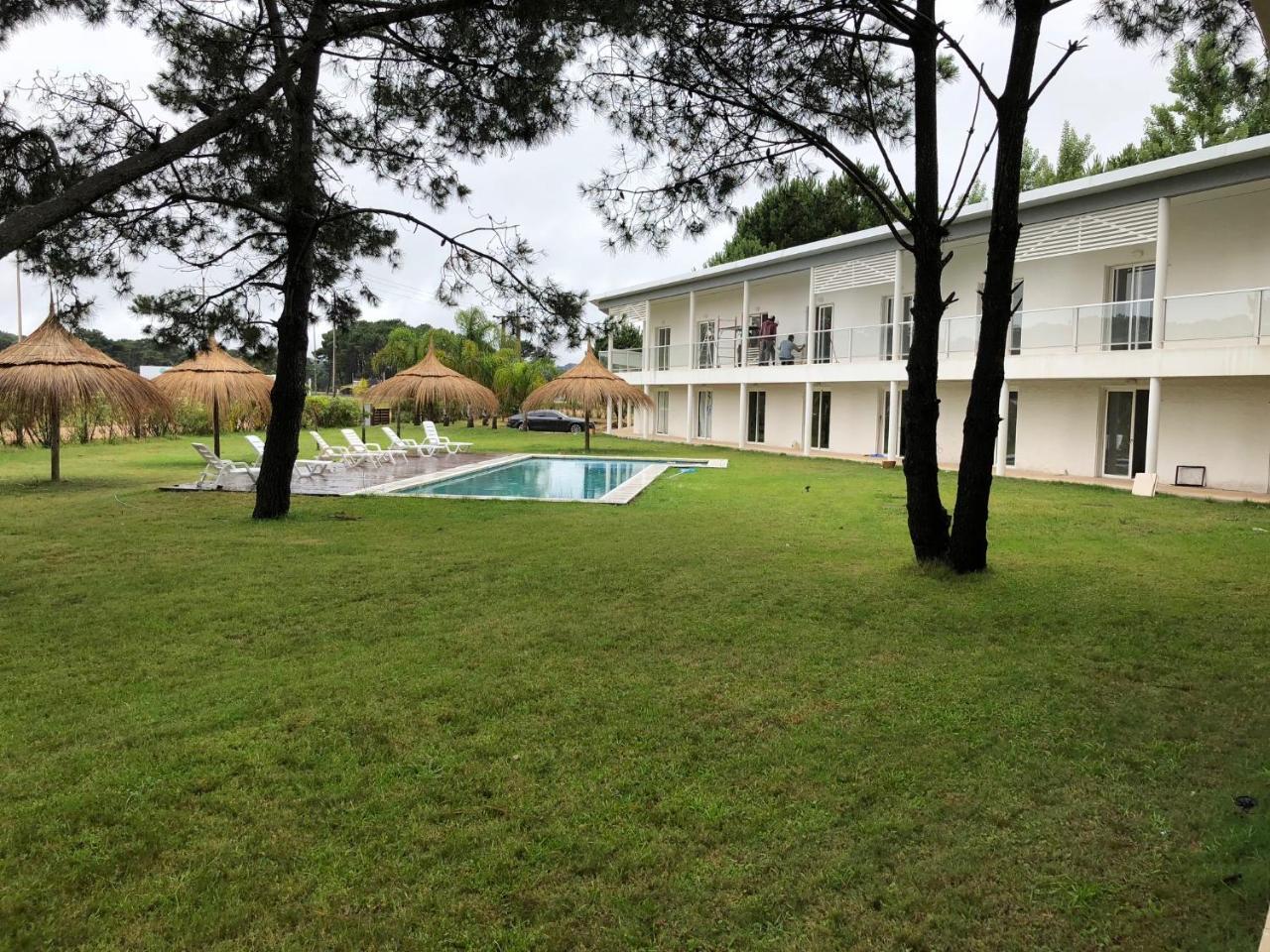 Arenas Del Sol Hotell Punta del Este Eksteriør bilde