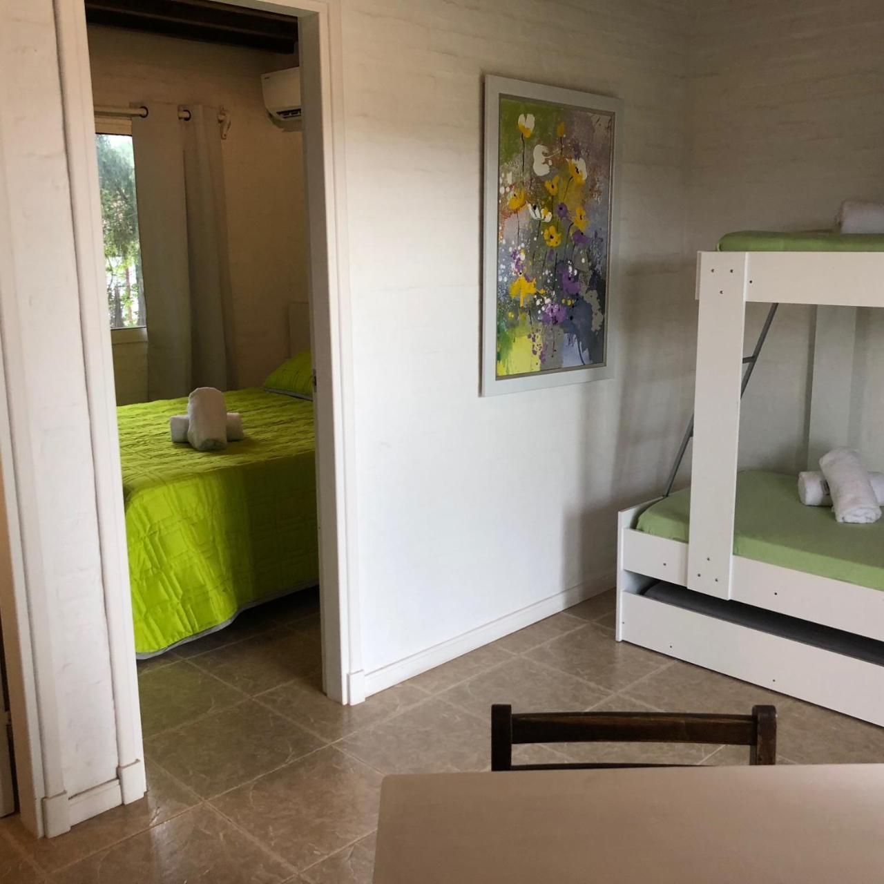 Arenas Del Sol Hotell Punta del Este Eksteriør bilde