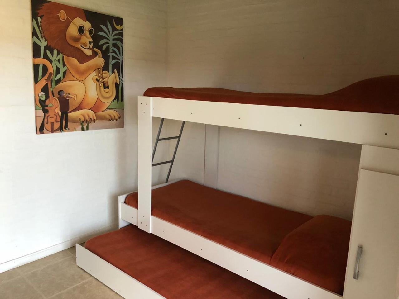 Arenas Del Sol Hotell Punta del Este Eksteriør bilde