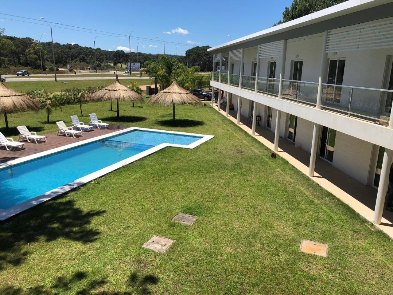 Arenas Del Sol Hotell Punta del Este Eksteriør bilde