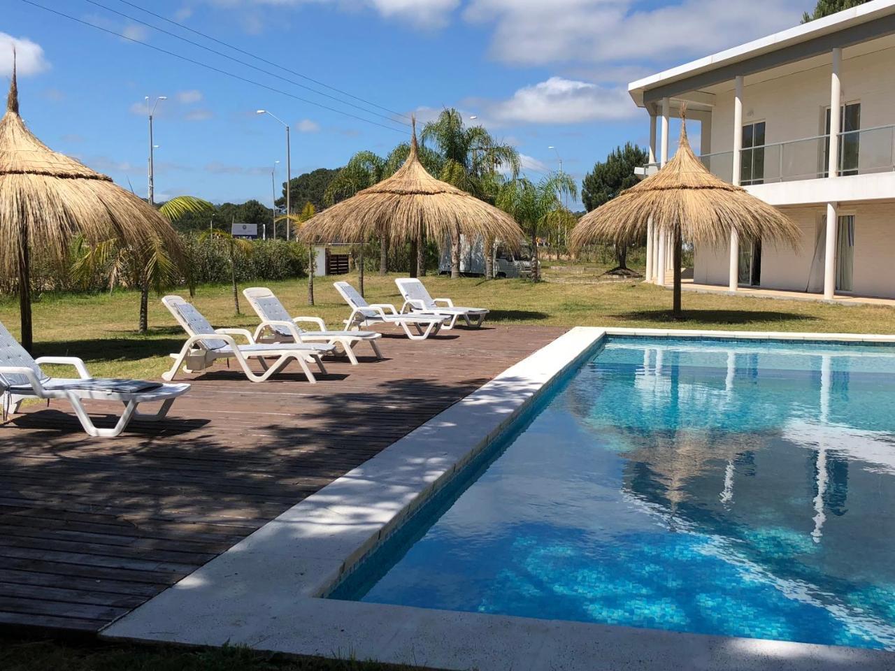 Arenas Del Sol Hotell Punta del Este Eksteriør bilde