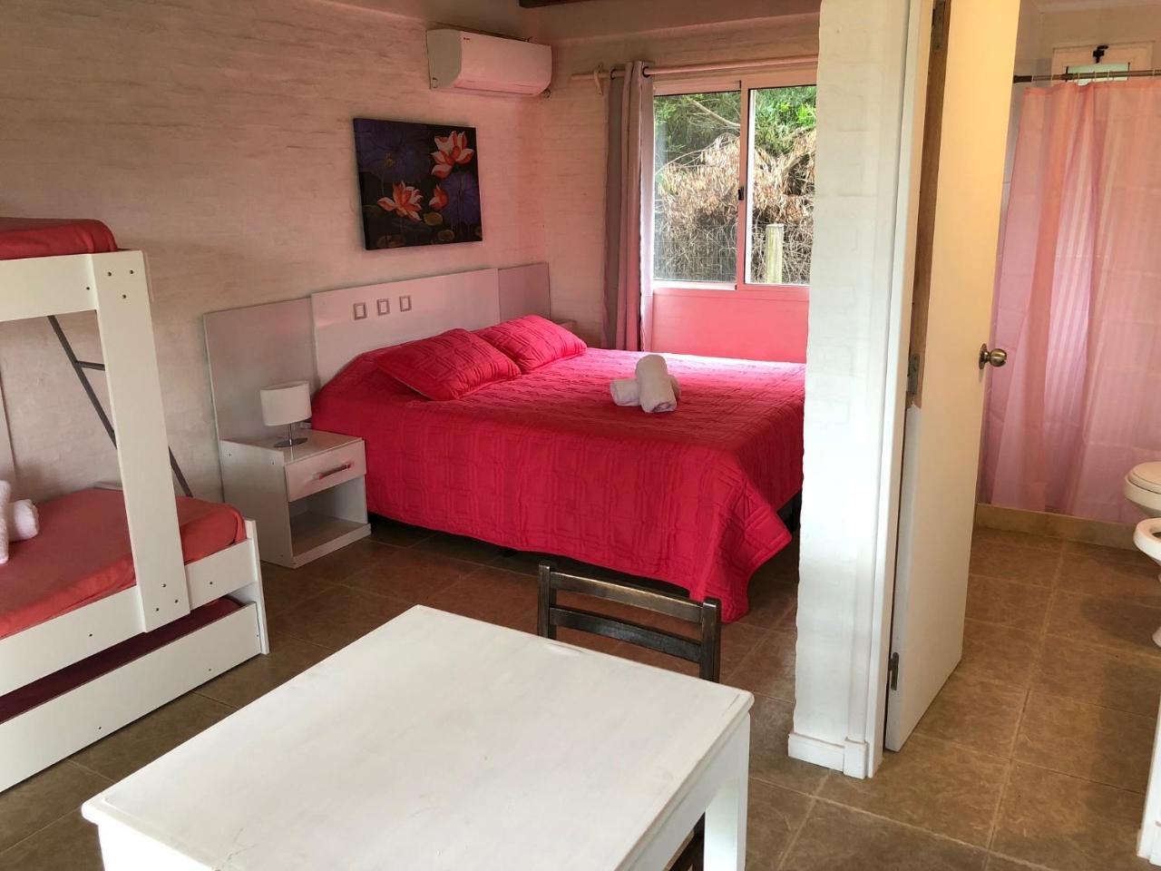 Arenas Del Sol Hotell Punta del Este Eksteriør bilde