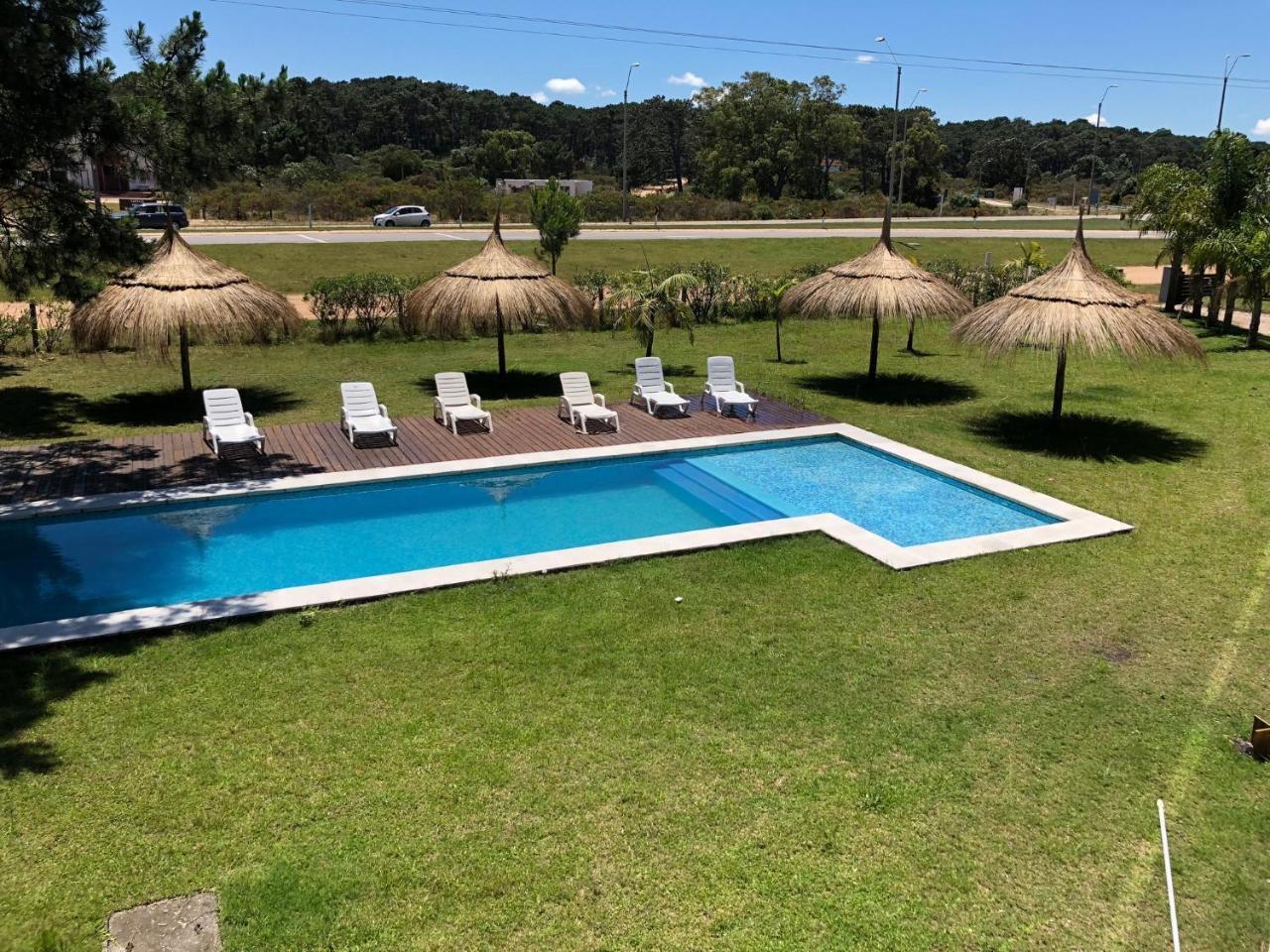 Arenas Del Sol Hotell Punta del Este Eksteriør bilde