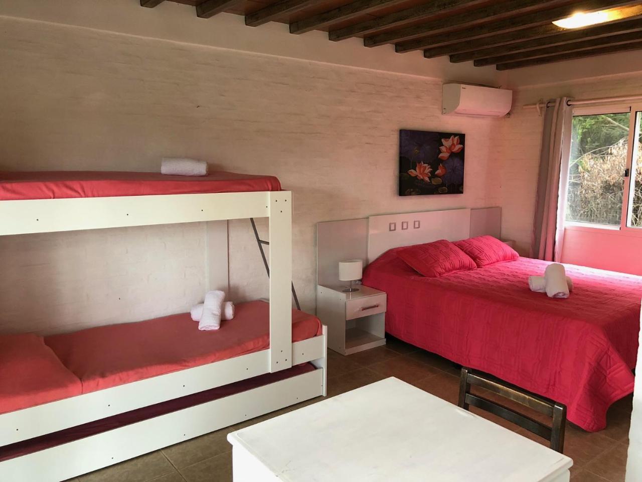 Arenas Del Sol Hotell Punta del Este Eksteriør bilde
