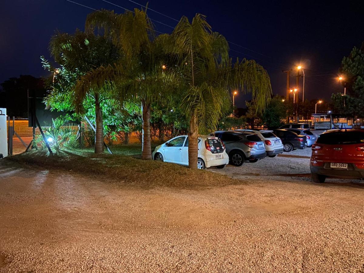 Arenas Del Sol Hotell Punta del Este Eksteriør bilde